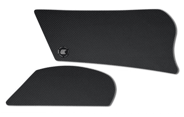 Eazi-Grip Kawasaki Zx10r/Zx10rr Black PRO Tank Grips 2016-2026 — view 1