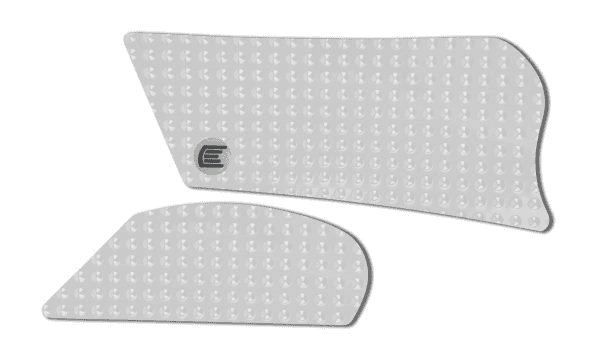 Eazi-Grip Kawasaki Zx10r/Zx10rr Clear Evo Tank Grips 2016-2026 — view 1