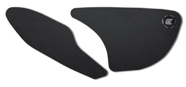 Eazi-Grip Kawasaki Versys 1100/Se 2025-2026 Black Tank Grips — view 1
