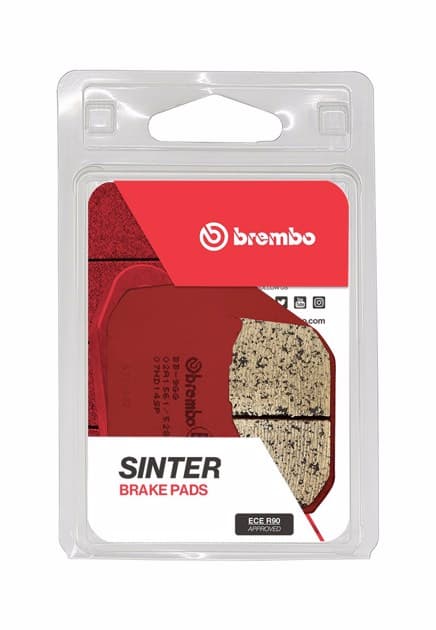 Brembo Rear Brake 07hd14.sa — view 1