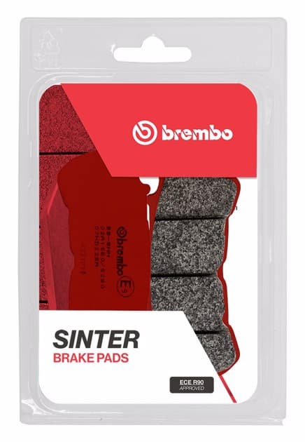Brembo Front Brake 07hd22.sa — view 1