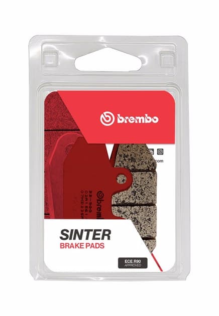 Brembo Rear Brake 07hd23.sp — view 1