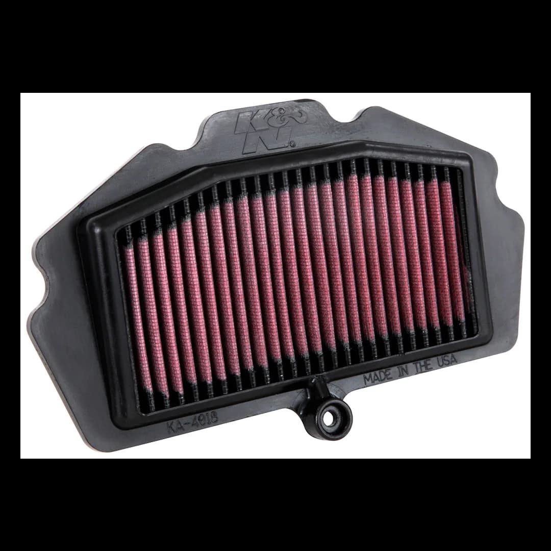 K&N Air Filter Ka-4018 Kawasaki NINJA 400 / Kawasaki ZX-4r/4rr — view 1