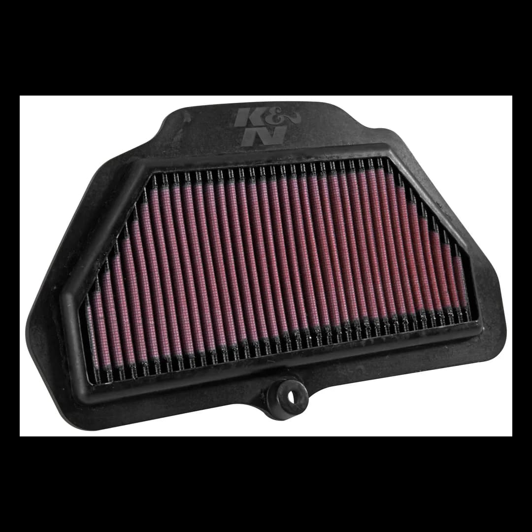 K&N Air Filter Ka-1016 Kawasaki NINJA ZX-10r 2016 & Up — view 1