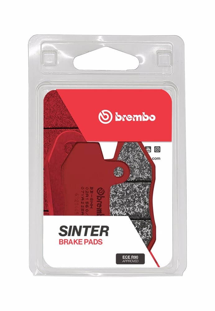 Brembo Front/Rear Brake 07ya22.sp — view 1