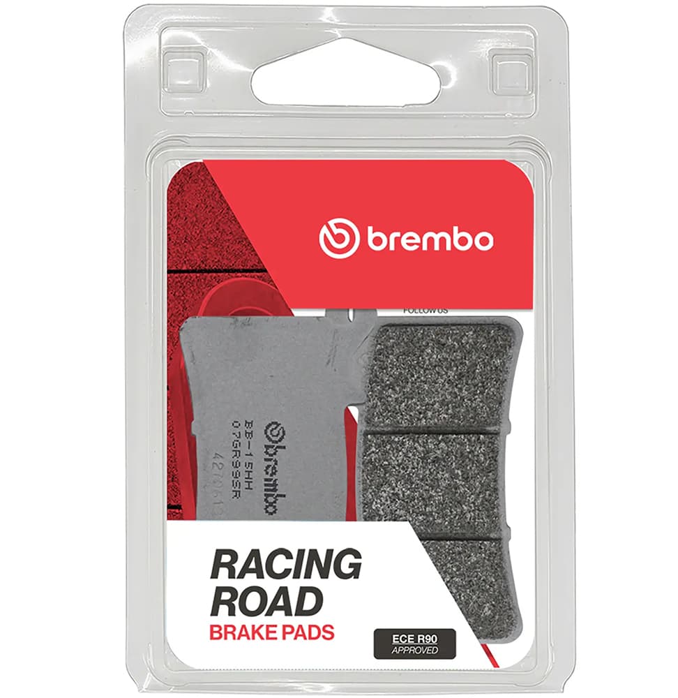 Brembo Front Brake 07gr99.sr — view 1