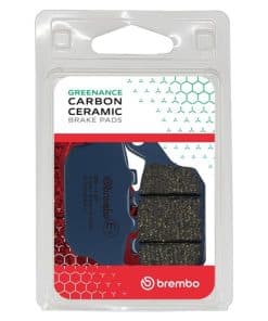 Brembo Rear Brake 07ho53.cc — view 1
