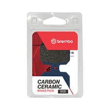 Brembo Rear Brake 07bb20.cc — view 1