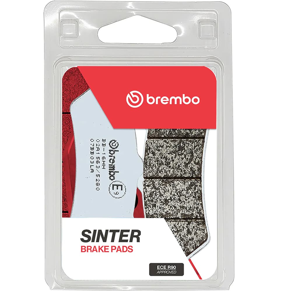 Brembo Front/Rear Brake 07bb03.la — view 1