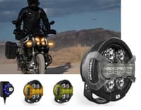 D7 PRO Multi-Beam Driving Light Pods With Modular X-Lens System  — view 1