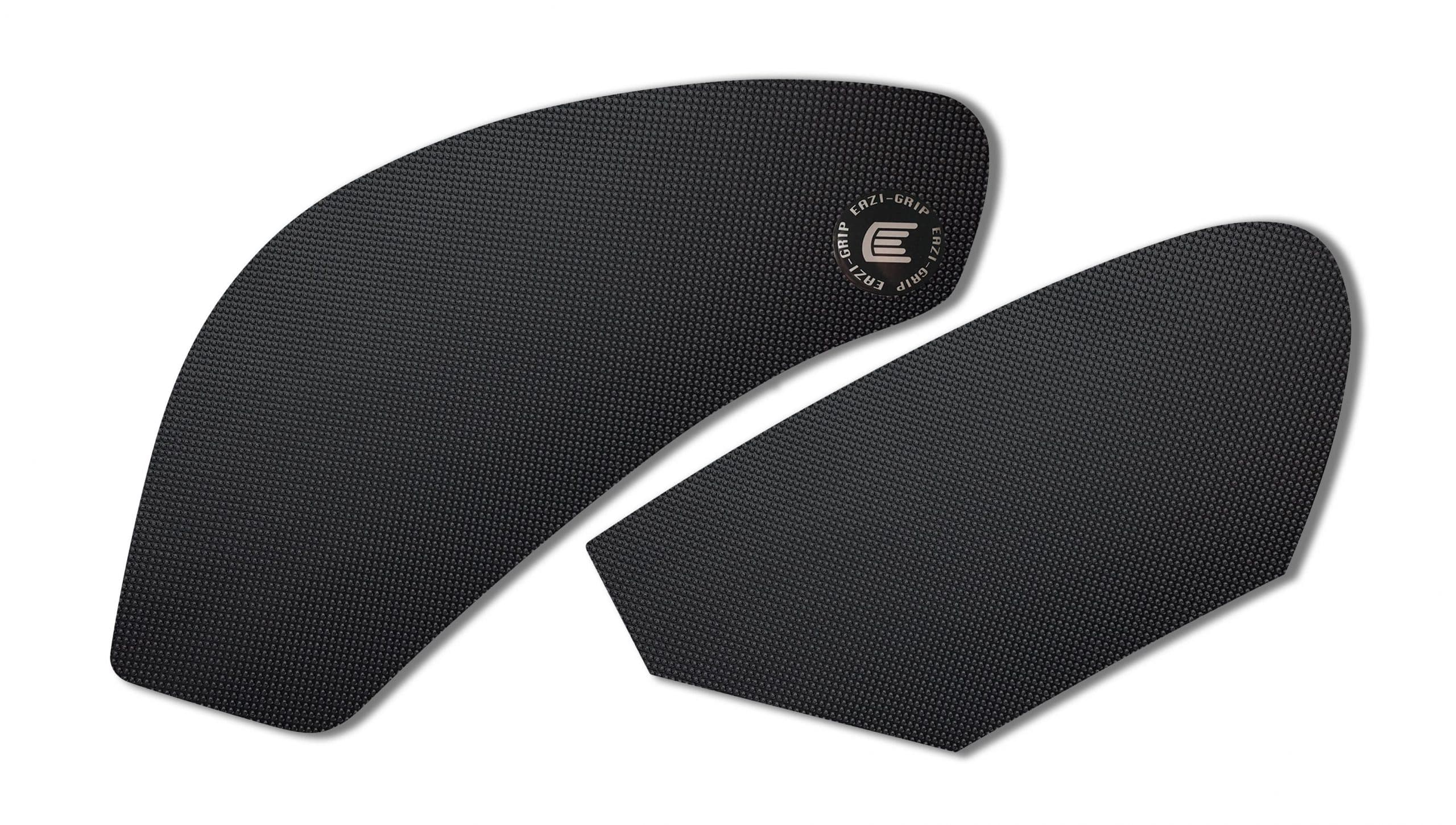 Eazi-Grip Kawasaki Zx6r 2019-2026 Black Tank Grips — view 1