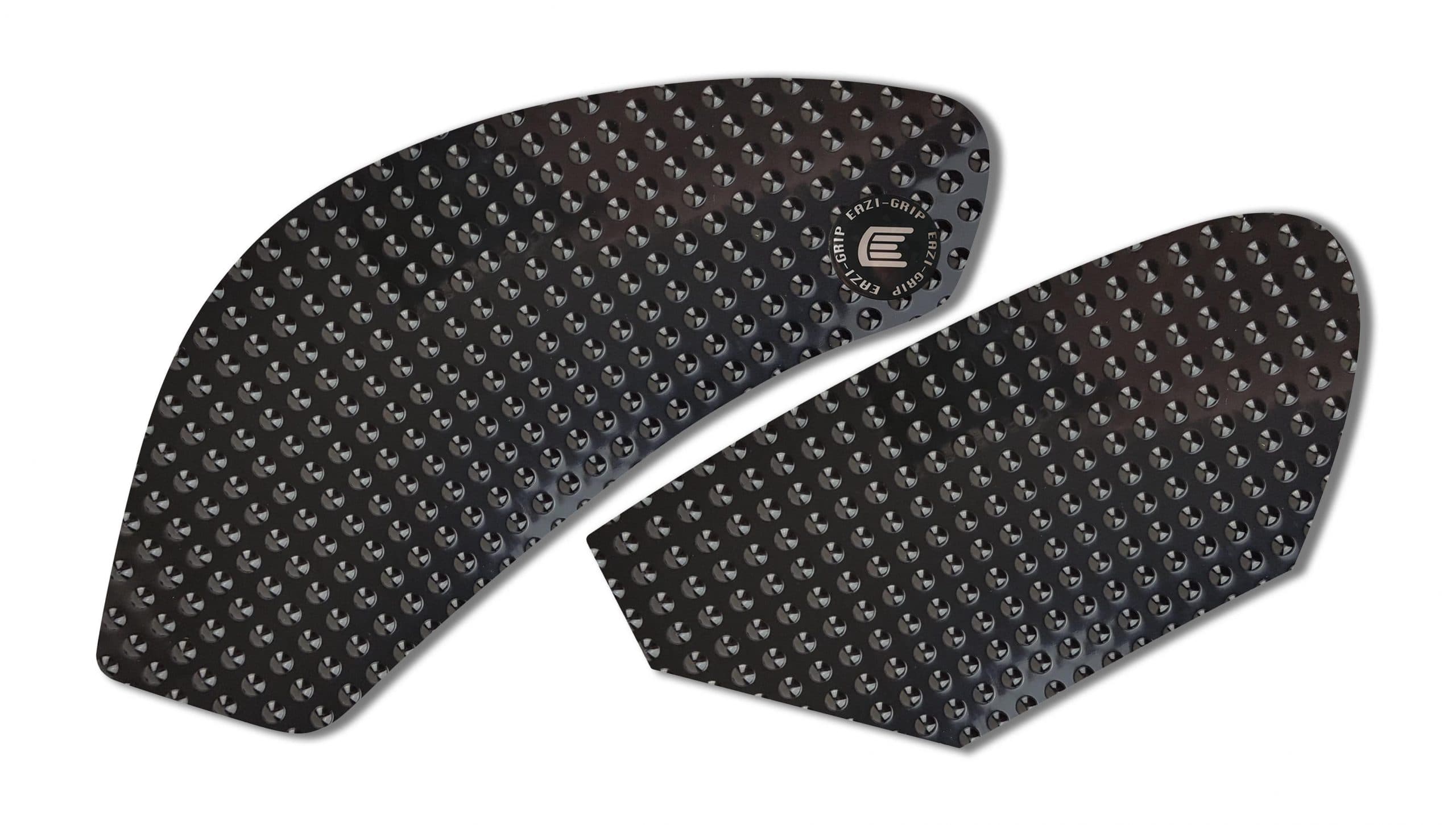 Eazi-Grip Kawasaki Zx6r 2019-2026 Black Tank Grips — view 1