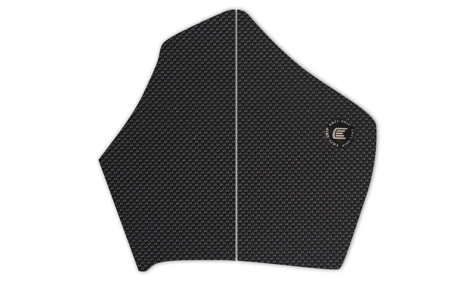 Eazi-Grip Ducati Multistrada V2 2025-2026 Black Tank Grips — view 1