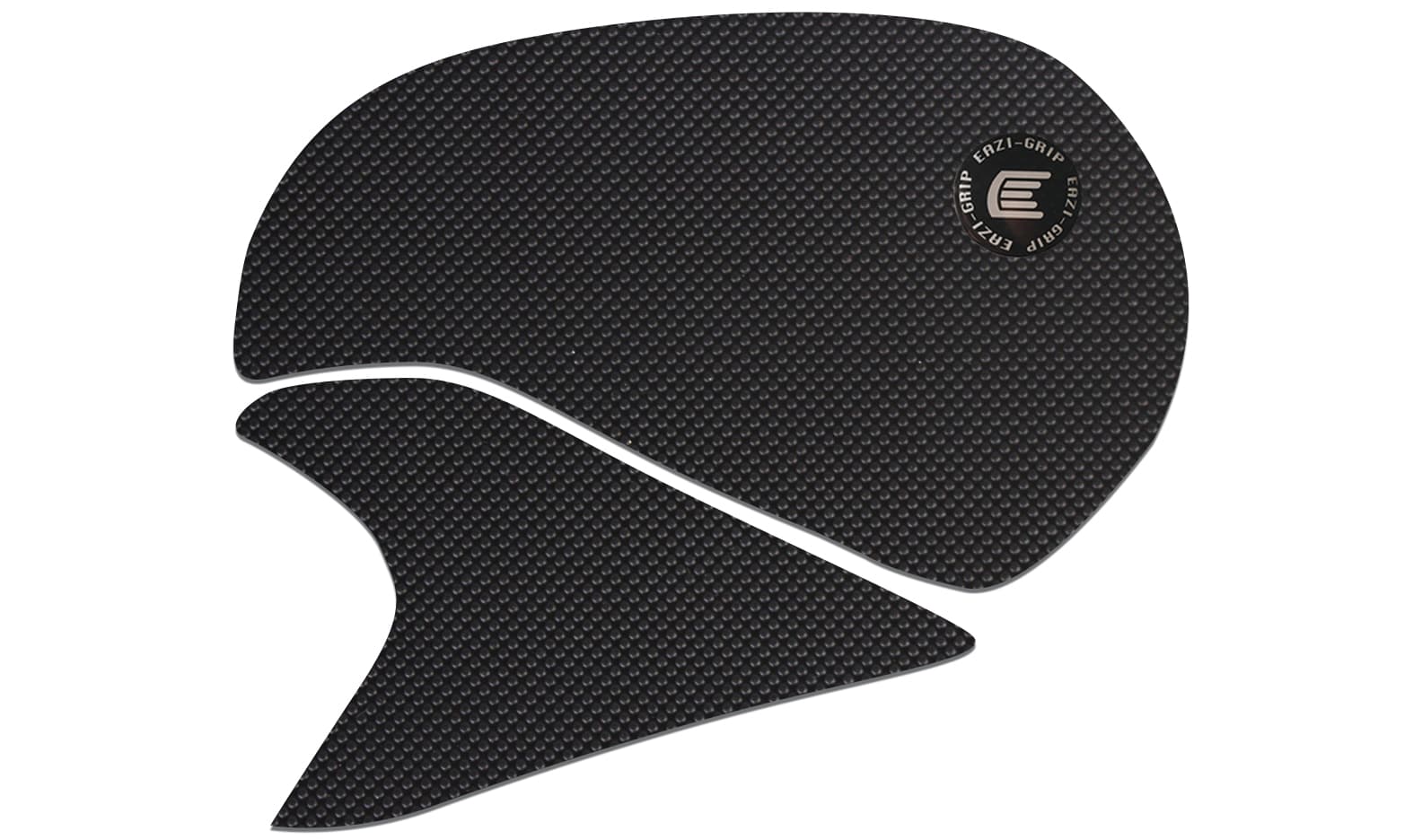 Eazi-Grip Ducati Monster 2021-2025 Black Tank Grips — view 1