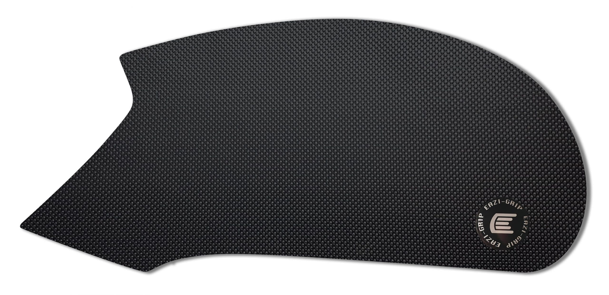 Cbr650r 2019-2026 Black Tank Grips — view 1