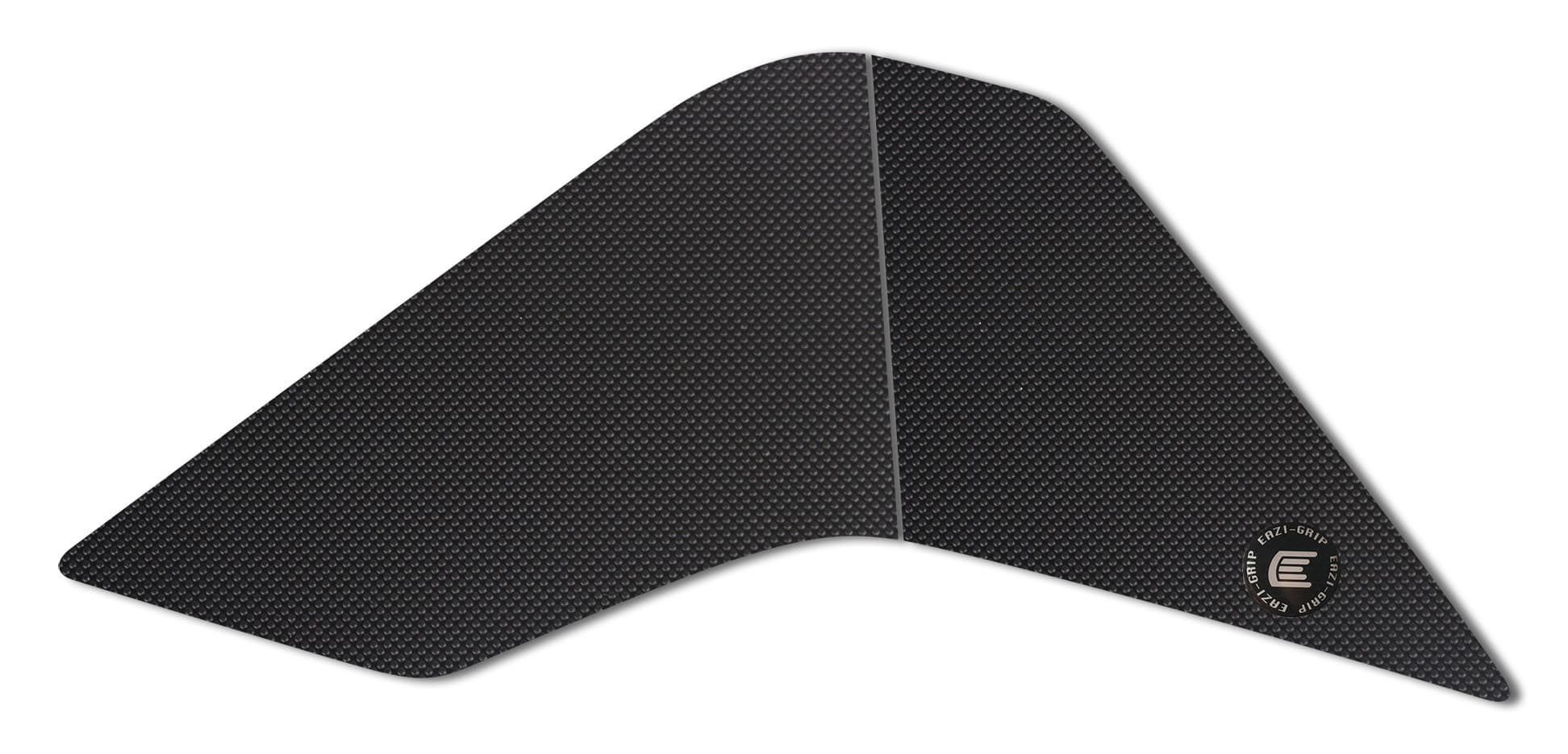 Eazi-Grip Honda Africa Twin Adventure Sport 2020-2026 Black Tank Grips — view 1