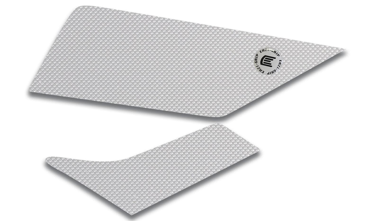 Eazi-Grip Triumph Street Triple 765 2023-2026 Clear Tank Grips — view 1