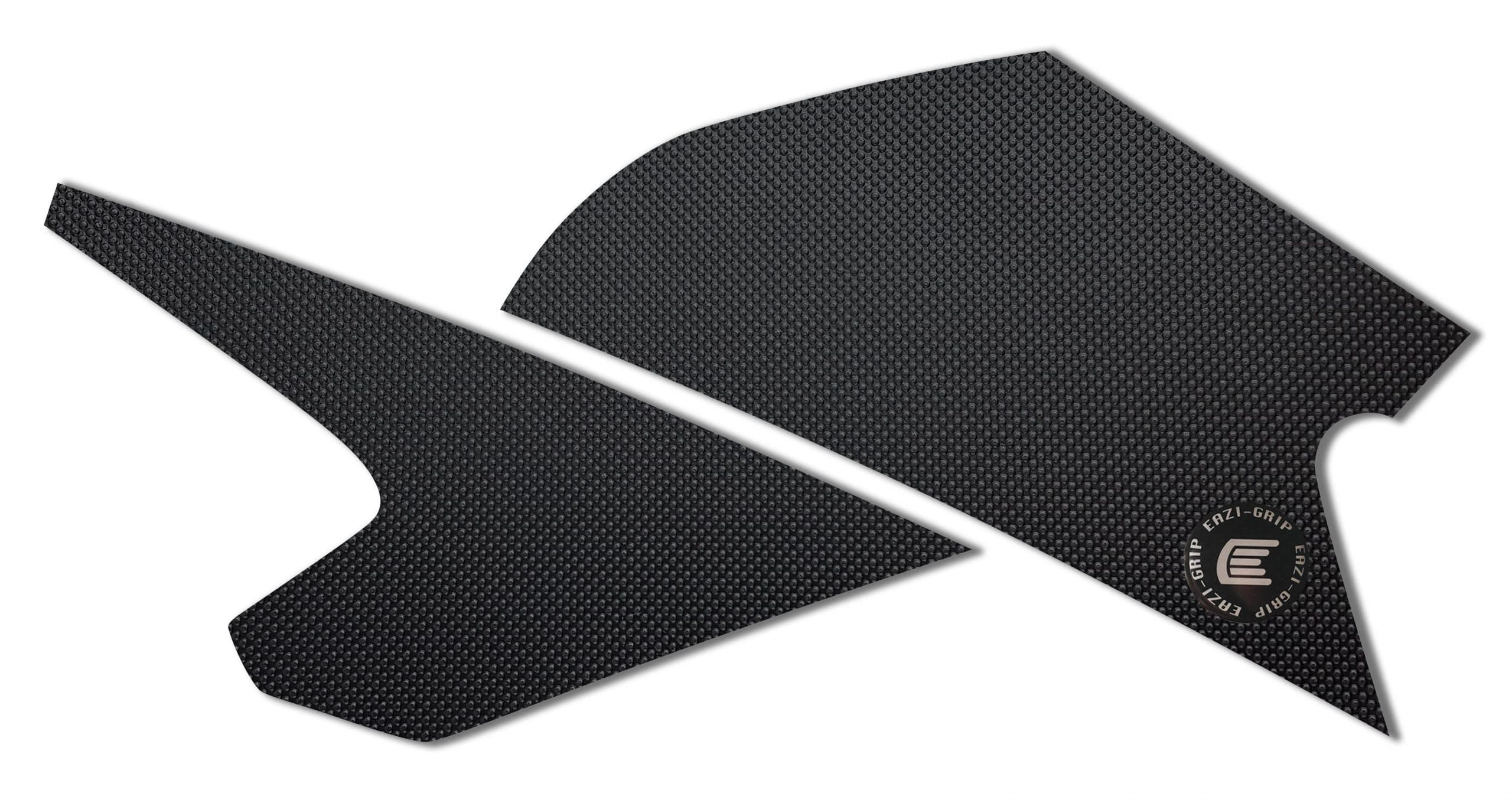 Eazi-Grip BMW G310r 2016-2020 Black Tank Grips — view 1