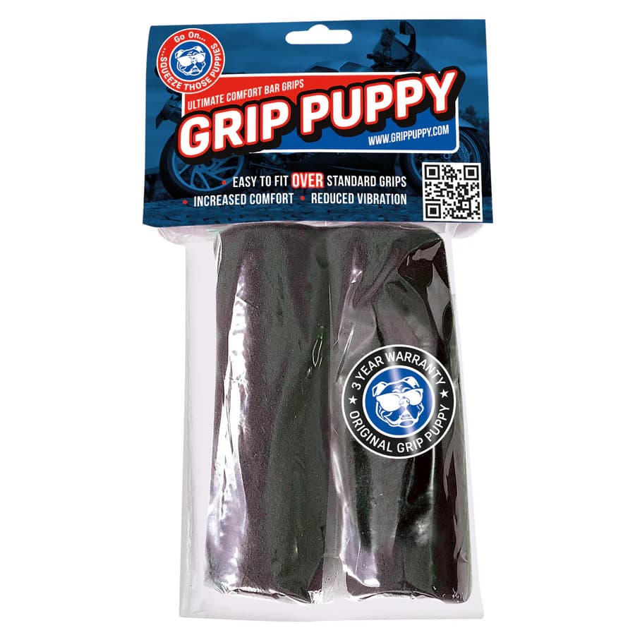 GRIP PUPPY COMFORT OVER GRIPS UPTO 25MM — view 1