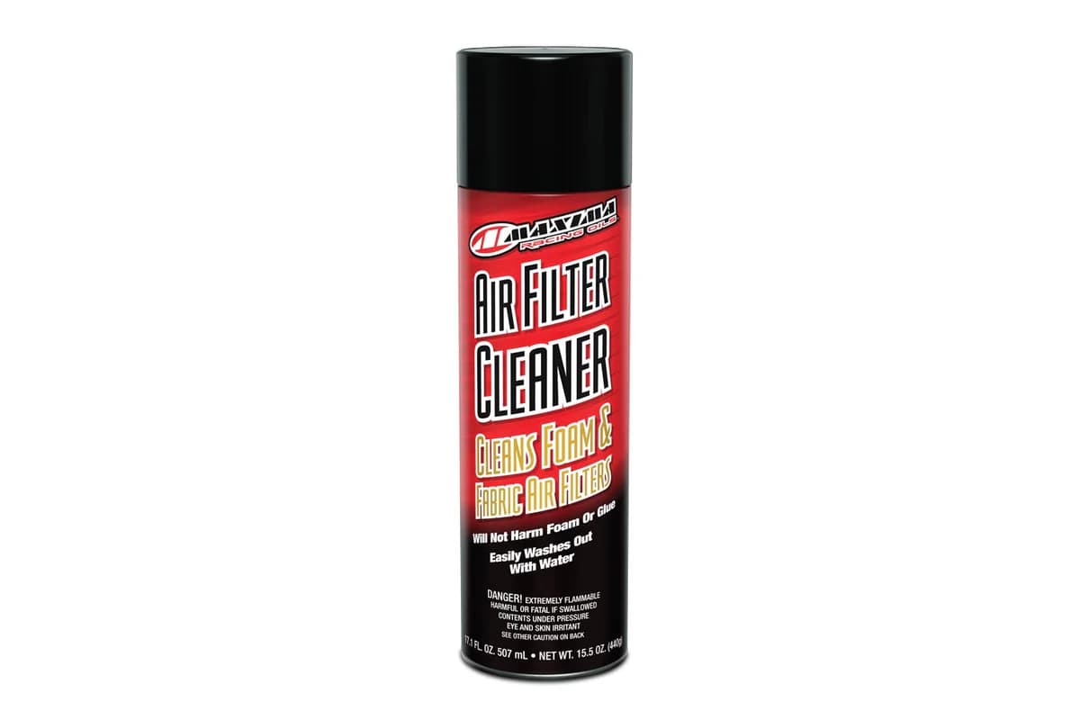 MAXIMA AIR FILTER CLEANER — view 1