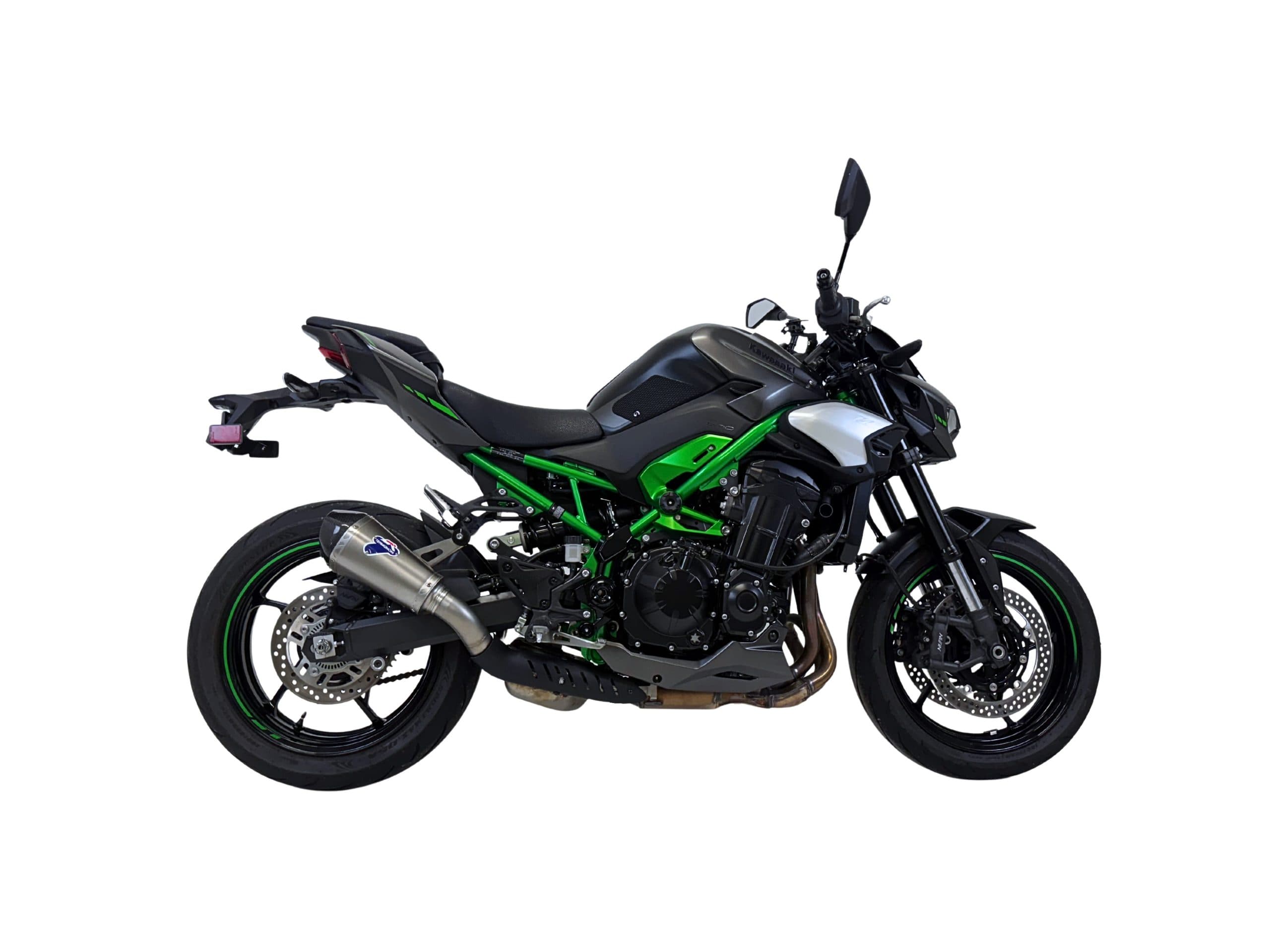 Termignoni Slipon Kawasaki Z 900 2025-2026 — view 1
