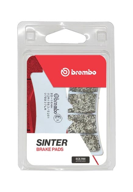 Brembo Front Brake 07bb37.la — view 1