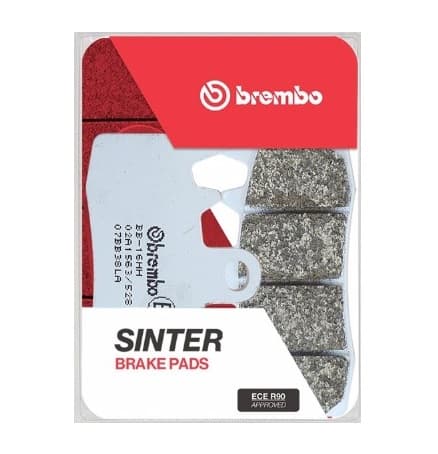 Brembo Front Brake 07bb38.la — view 1