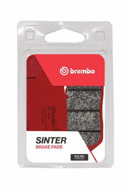 Brembo Front Brake 07hd13.sa — view 1