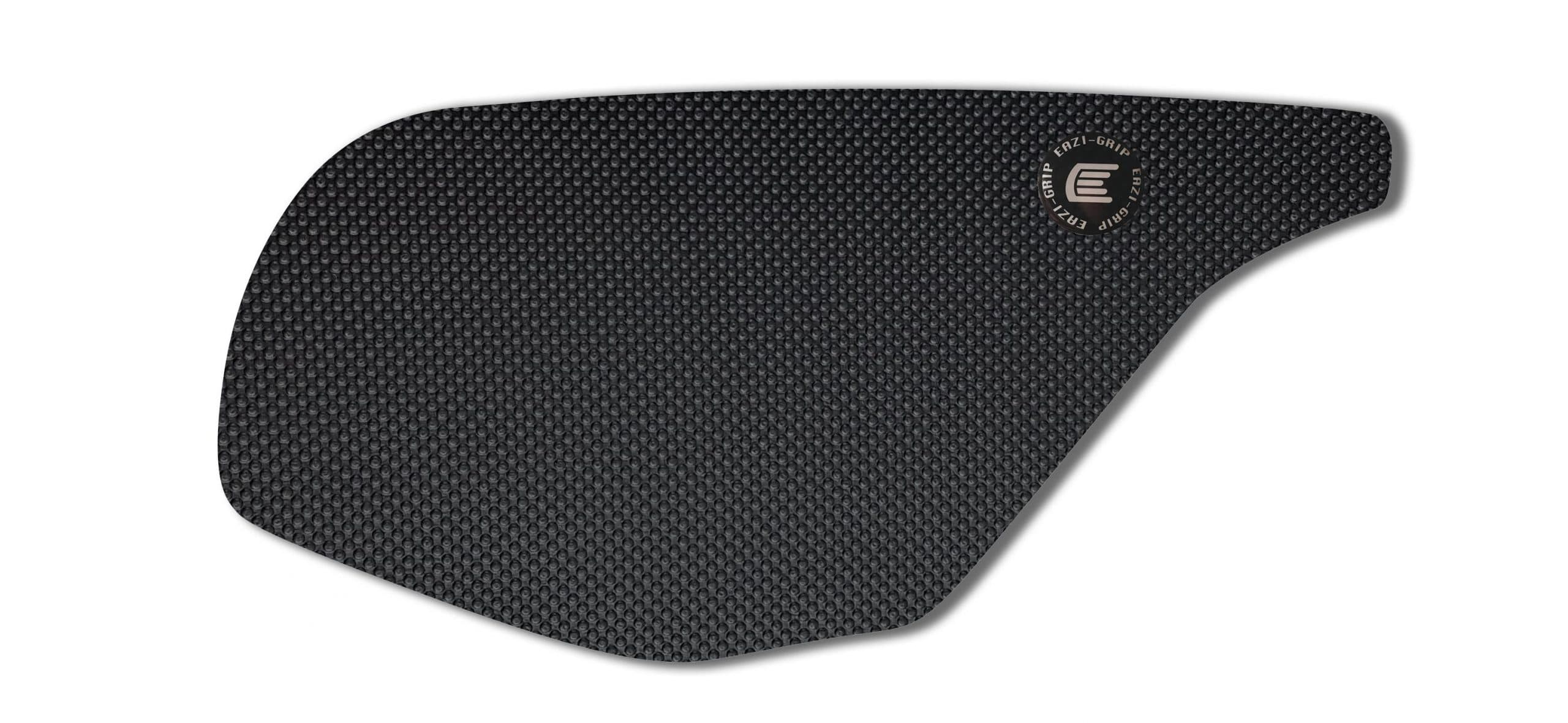 Daytona 675 / Street Triple & 765 Street Triple 2013-2022 Black Tank Grips — view 1